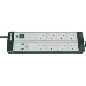 Image of Brennenstuhl Premium Line 30KA 8 Gang Duo 3m