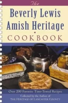 Image of The Beverly Lewis Amish Heritage Cookbook
