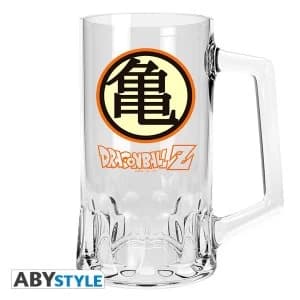 Image of Dragon Ball - Dbz/Kame Symbol Tankard