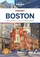 Image of lonely planet pocket boston