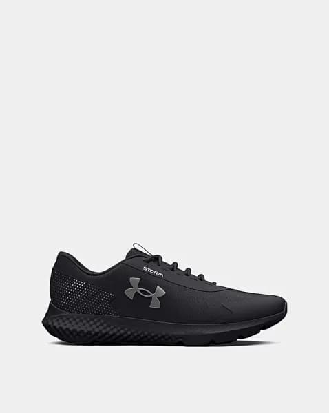 Image of Under Armour Charged Rogue 3 Storm Trainers - Black