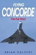 Image of flying concorde