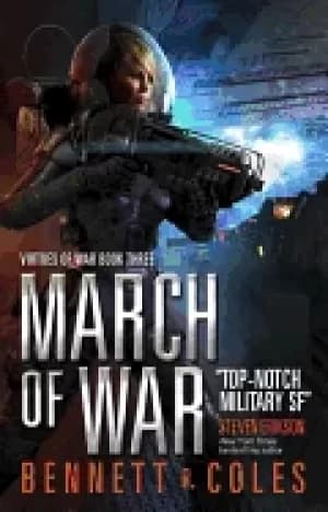 Image of virtues of war march of war
