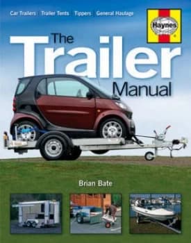 Image of The Trailer Manual by Brian Bate Hardback