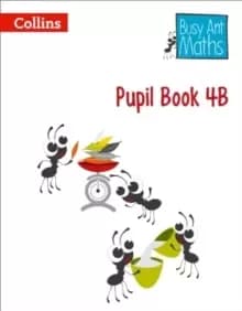 Image of Pupil Book 4B