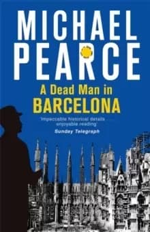 Image of A Dead Man in Barcelona