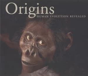 Image of Origins by Dr Douglas Palmer Hardback