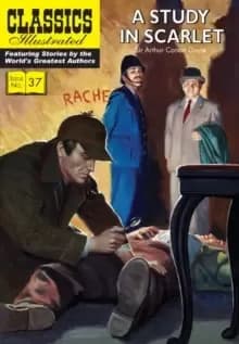 Image of Study in Scarlet : A Sherlock Holmes Mystery