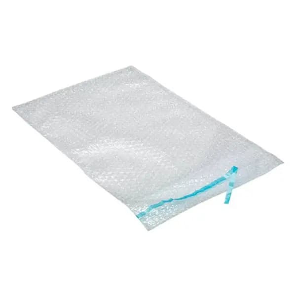 Image of Jiffy Jiffy Bubble Film Bag 130x185mm Clear (Pack of 500) BBAG38102 BBAG39162
