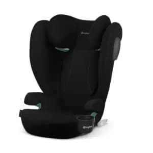 Image of Cybex Solution B4 I-FIX Volcano Black Black