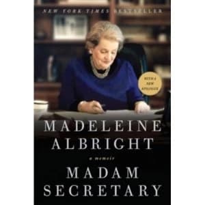 Image of Madam Secretary : A Memoir