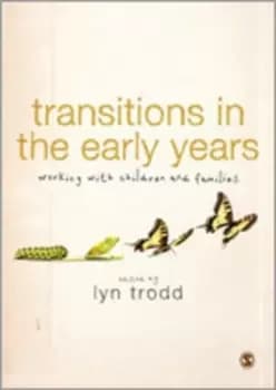 Image of Transitions in the early years by Lyn Trodd