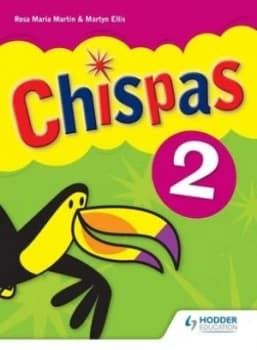 Image of Chispas Pupil Book Level 2 by Rosa Maria Martin Book