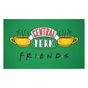 Image of Decorsome x Friends Central Park Woven Rug - Small