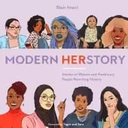 Image of modern herstory stories of women and nonbinary people rewriting history