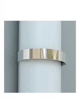 Image of Ultraheat Mira Towel Bar Attachment - Polished Stainless Steel