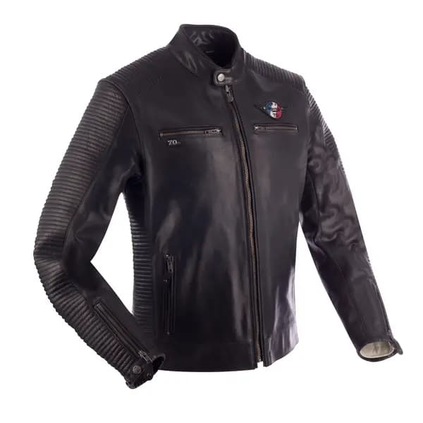Image of Segura Riverton Jacket Black Size L