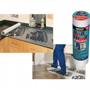 Image of Everbuild Roll and Stroll Hard Surface Protector 20m