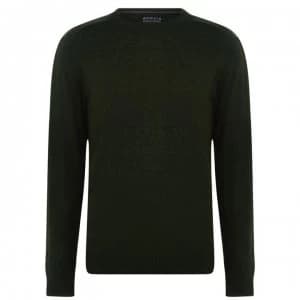 Image of Howick Howick Arlington Jumper - Forest