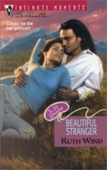 Image of Beautiful Stranger by Ruth Wind Paperback