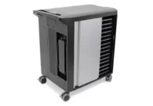 Image of DELL CT30N181 Black, Grey Notebook Multimedia cart