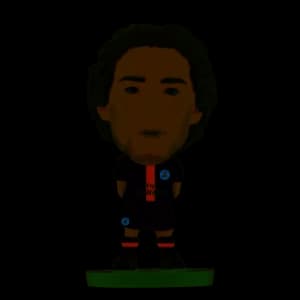 Image of Soccerstarz Adrien Rabiot Paris St Germain Home Kit 2019 Figure