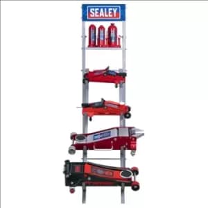 Image of Sealey Best Sellers Jack Stand Deal