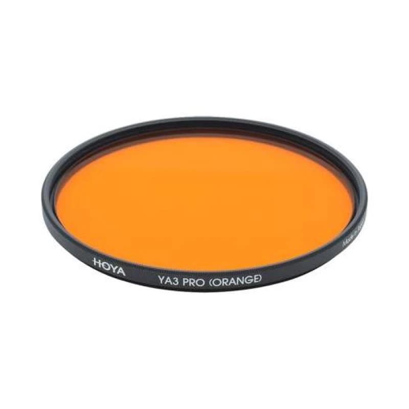 Image of Hoya 52mm Orange YA3 Pro Filter
