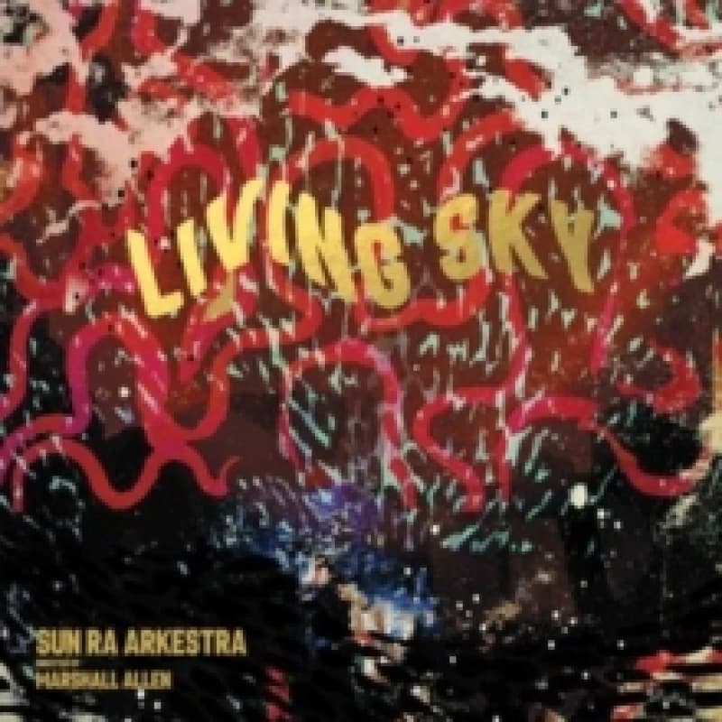 Image of Living Sky CD / Album