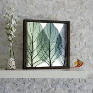 Image of KZM529 Multicolor Decorative Framed MDF Painting
