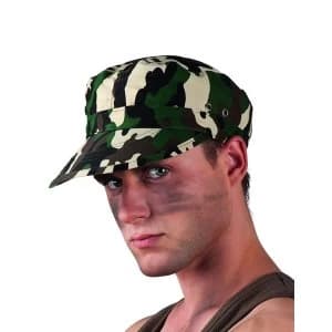 Image of Soldier Hat (Green)