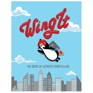 Image of Wing It: The Game of Extreme Storytelling