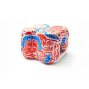 Image of Karma Cola Fairtrade Organic Cola Multipack - (250ml x 4) x 6