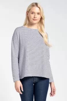 Image of Recycled 'NosiLife Cora' Long Sleeve Top