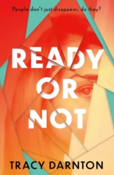Image of ready or not the new 2021 psychological crime thriller mystery from the top