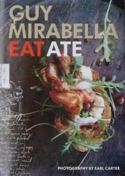 Image of Eat Ate by Guy Mirabella Paperback