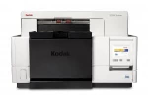 Image of Kodak Alaris i5250V Scanner with VRS