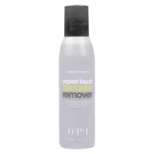 Image of OPI Expert Touch Lacquer Remover 120 ml
