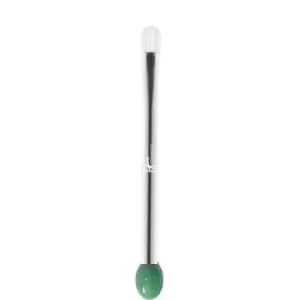 Image of IT Cosmetics Heavenly Skin 2-in-1 Tap and Smooth Eye Cream Brush #706