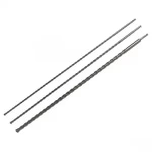 Image of SDS Bit Set 1000mm, 3 Piece