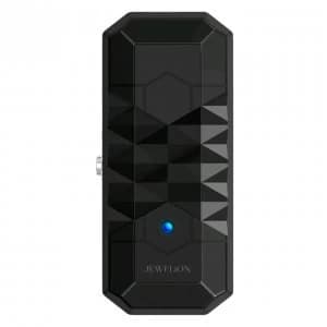 Image of JEWELiON Ion Mask Personal Air Purifier - Black