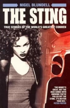 Image of The Sting by Nigel Blundell Paperback