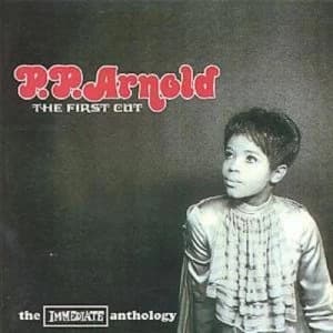 Image of The First Cut by P.P. Arnold CD Album
