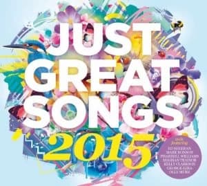 Image of Just Great Songs by Various Artists CD Album