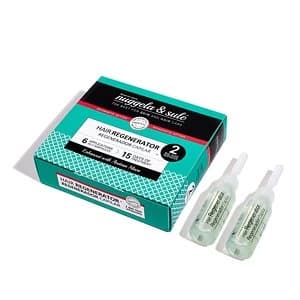 Image of REGENERADOR CAPILAR 2 ampollas x 10ml