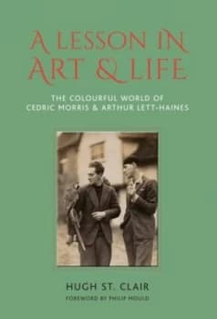 Image of A lesson in art and life by Hugh St. Clair