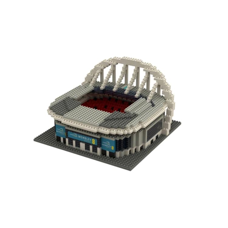 Image of Team BRXLZ 3D Football Stadium - Multi Multi One Size