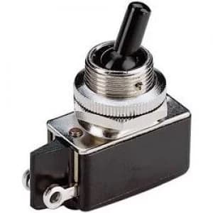 Image of Toggle switch 250 V AC 2 A 1 x OnOn Marquardt 010