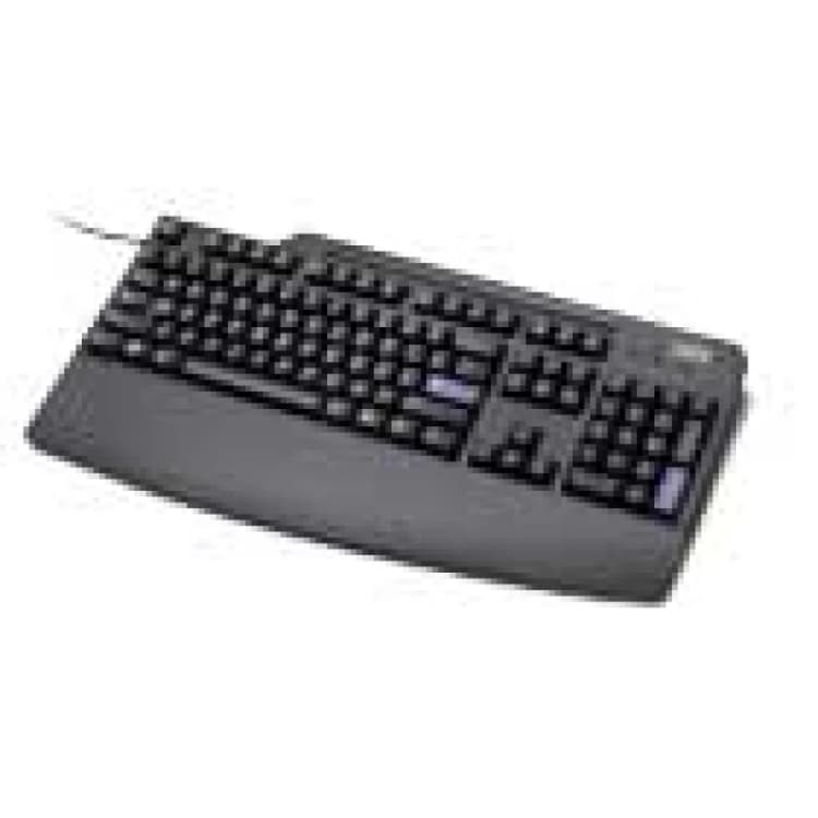 Image of IBM 40K9584 keyboard USB QWERTY Black