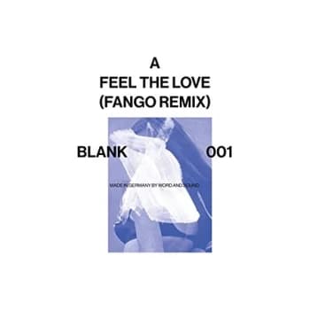 Image of Unknown - Blank001 Vinyl